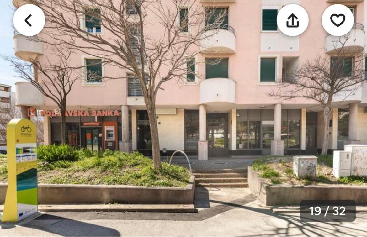 ספליט Capital Rooms מראה חיצוני תמונה