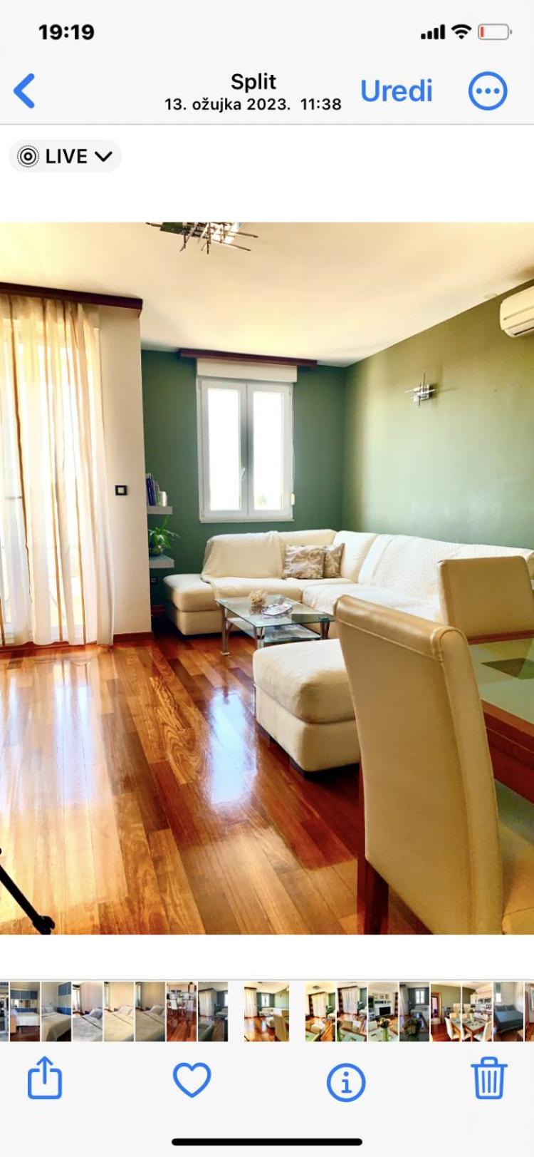 ספליט Capital Rooms מראה חיצוני תמונה