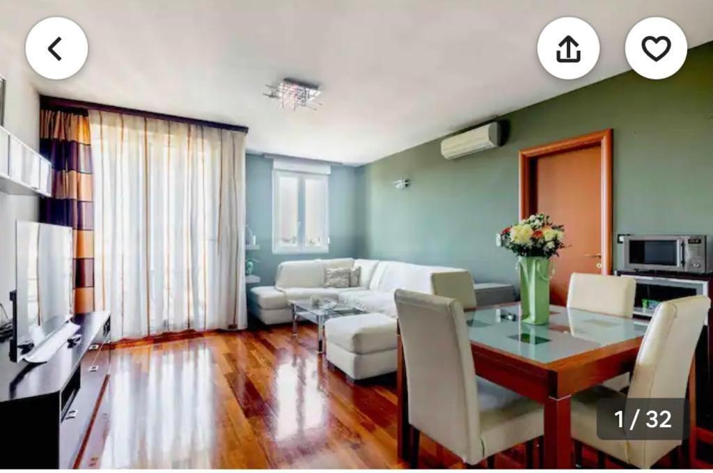 ספליט Capital Rooms מראה חיצוני תמונה