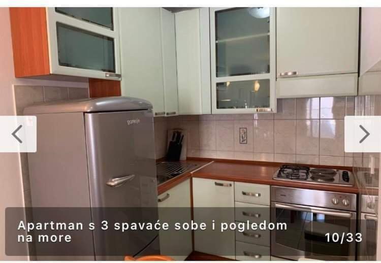ספליט Capital Rooms מראה חיצוני תמונה